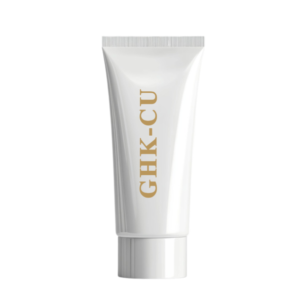 GHK-Cu (Cream) 0.5% (30 ml)