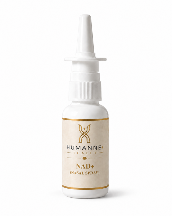 NAD+ (nasal spray) 300 mg/ml (12 ml vial)
