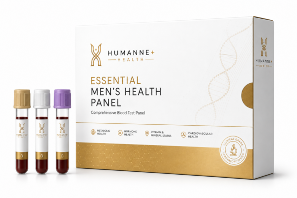 Essential Men's Health Panel