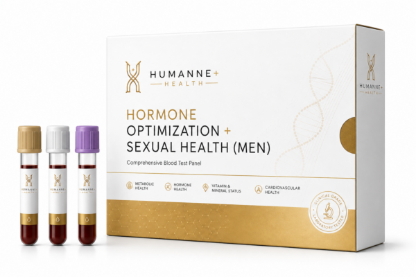Hormone + Sexual Health (Men)