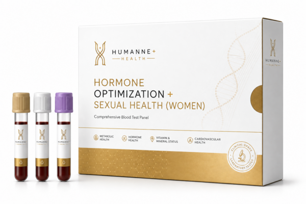 Hormone + Sexual Health (Women)