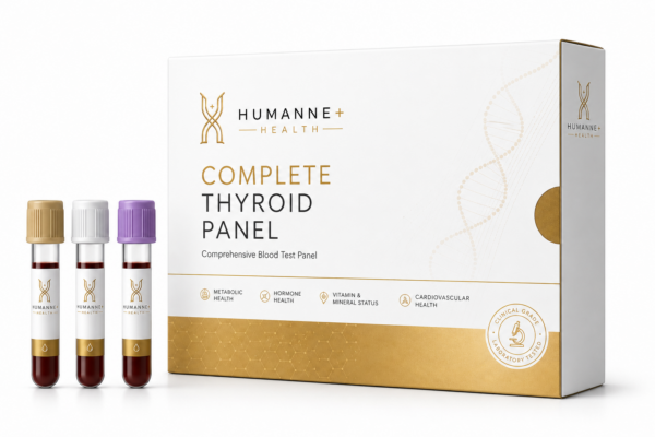 Complete Thyroid Panel
