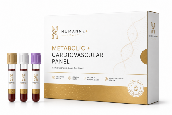 Metabolic + Cardiovascular Panel