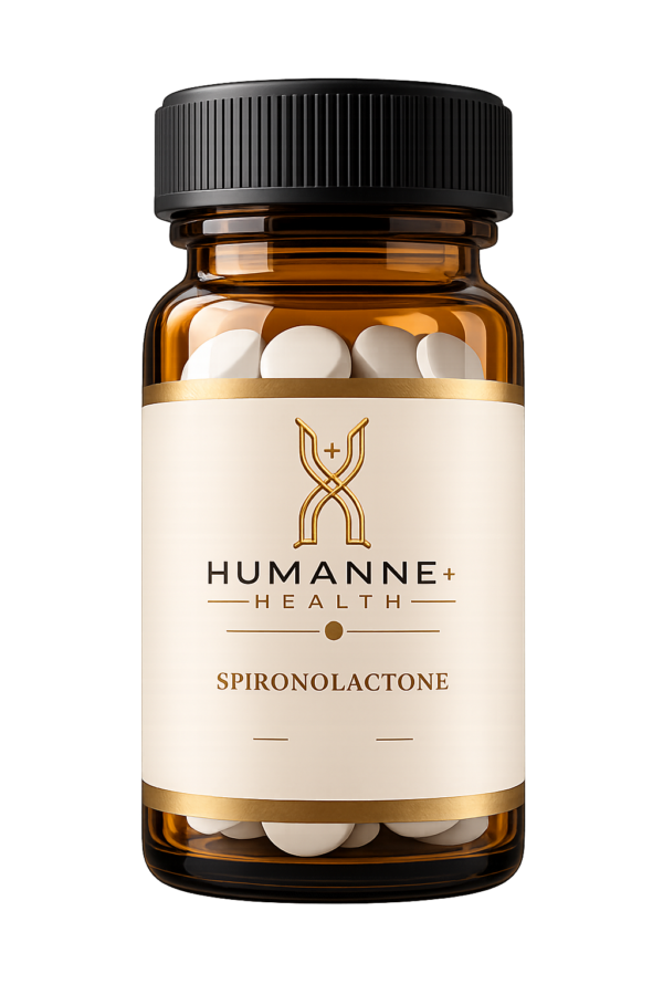 Spironolactone 100 mg (90 tabs) · 3-month supply